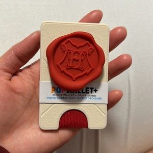 PopSockets Harry Potter PopWallet with PopGrip Cellphone Grip & Stand